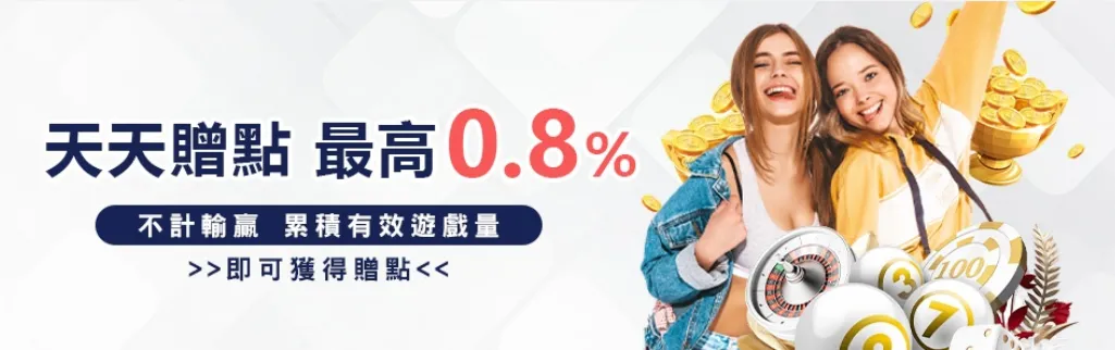 王者娛樂城優惠-反水0.8%